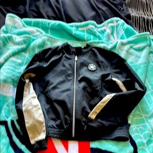 Converse lightweight Jacket size L 12-13 yrs